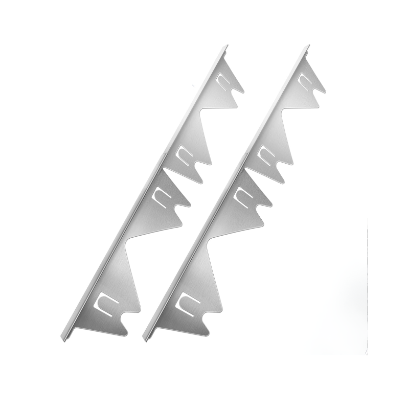 STÄK™ STAINLESS STOVE COVERS